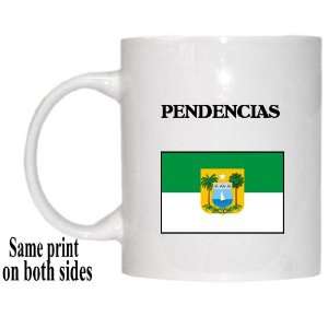  Rio Grande do Norte   PENDENCIAS Mug 