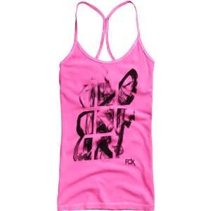Fox Racing Smokin Sporty Cami Girls Tank Casual Wear Shirt/Top w/ Free 