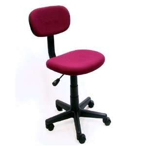   Fabric Office Chair w/ Gas Lift and 360 degree swivel