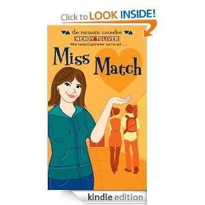 Miss Match (Romantic Comedies (Mass Market)) Wendy Toliver  