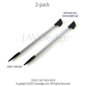     Multi Function Stylus Upgrade (2 Pack) Cell Phones & Accessories