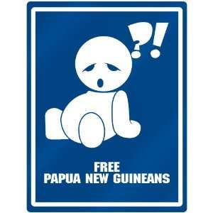   Guinean Guys  Papua New Guinea Parking Sign Country