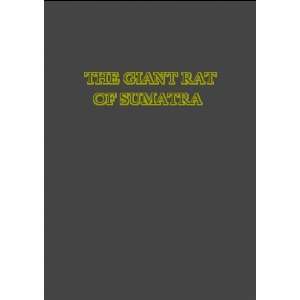 The giant rat of Sumatra J. Ed Newman  Books