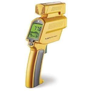  Fluke 576 CF Photographic Infrared Thermometer with 