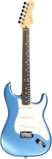   Shop Custom Deluxe Stratocaster Special (Lake Placid Blue)  