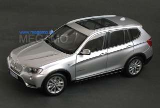 18 BMW Dealer Ed F25 2011 New X3 xDriv 35i Silver HOTWORKS  