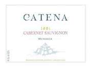 Catena Cabernet Sauvignon 2002 