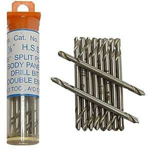   TA 15210.13 Stubby Body Panel Drill Bits  Double End
