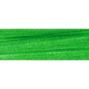  Expo International, Inc. Silk Ribbons Kelly Green   4mm 