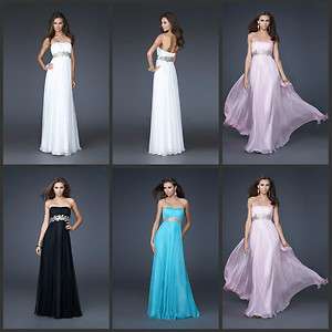   Evening Dress Bridal Party Gown/formal/prom/cocktail/homecoming dress