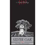 Silver Oak Napa Valley Cabernet Sauvignon 2007 