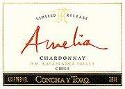 Concha y Toro Amelia Chardonnay 2000 
