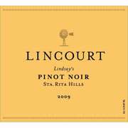 Lincourt Lindsays Pinot Noir 2009 