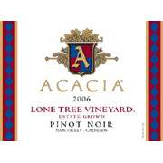 Acacia Lone Tree Pinot Noir 2006 