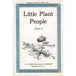  Little Plant People Part I Instructor Literature Series No 
