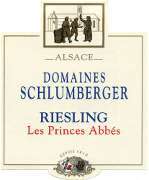 Domaines Schlumberger Riesling Les Princes Abbes 2007 
