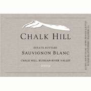 Chalk Hill Sauvignon Blanc 2009 