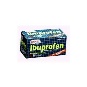 Ibuprofen Tablets, 200 Mg for Pain Reliever & Fever Reducer   50 ea 