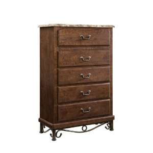  CHEST,5 DRAWER by Standard Furniture