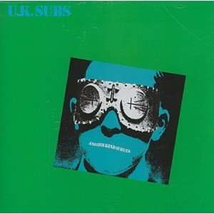  Another Kind of Blues//Crash Course UK Subs Music