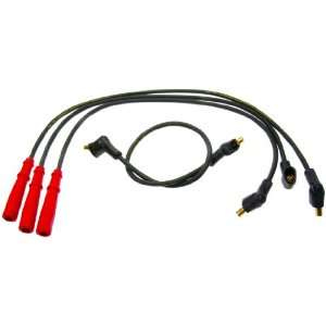  ACDelco 703C Spark Plug Wire Kit Automotive