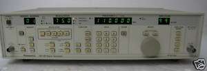PANASONIC National VP 8174A FM AM Signal Generator  