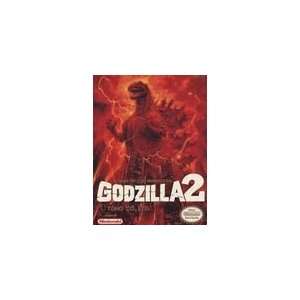  Godzilla 2 Video Games
