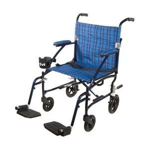   Lite Ultra Lightweight Transport Wheelchair