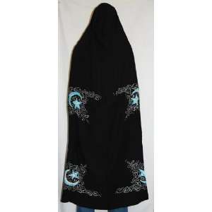  Celtic Moon Black Youth`s Cape (limited quanity)