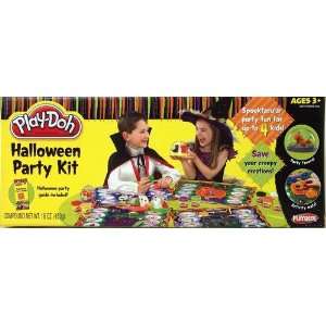  Play Doh Halloween Party Kit Toys & Games