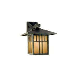   Lantern B28412ABS OHG Indian Wells Outdoor Sconce