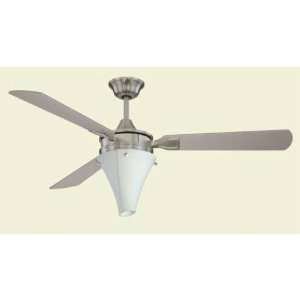 Ellington E URA52BNK3CWR Urban Aire 5 Blade 1 Light Ceiling Fan in 