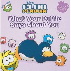  What Your Puffle Says About You (Disney Club Penguin 
