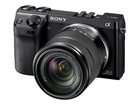 Sony α (alpha) NEX 7 24.3 MP Digital Camera   Black (Kit w/ 18 55mm 
