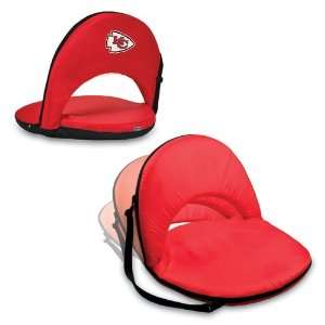   Picnic Time NFL   Red Oniva Seat Kansas City Chiefs
