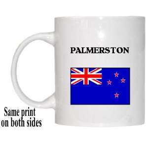  New Zealand   PALMERSTON Mug 