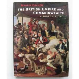  The British Empire and Commonwealth (9780333675892) M 