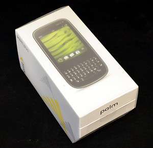 NEW SEALED Palm Pixi Sprint PDA Cell Phone Smartphone PCS CDMA Bar 