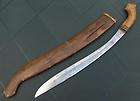 INDONESIA old sword scabbard dagger poignard epée sabre