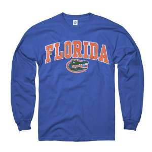 Florida Gators Youth Royal Perennial II Long Sleeve T Shirt  