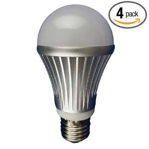 West End Lighting WEL A19 104 4 Non Dimmable High Power 7 LED A19 Lamp 