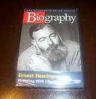 Biography Ernest Hemingway Author Hunter Adventurer A&E Classic TV 