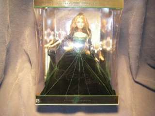   Holiday Barbie 2004 Special Edition MIB Emerald Green Dress  