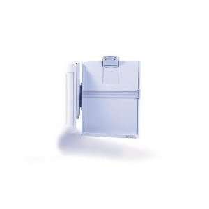  Standard Document Holder, 9 3/8x12, Gray, Sold as 1 each 