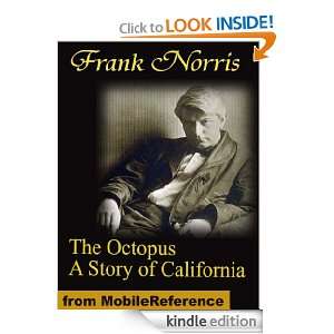 The Octopus A Story of California (mobi) Frank Norris  