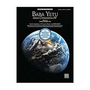  Baba Yetu (from the video game Civilization IV) Musical 