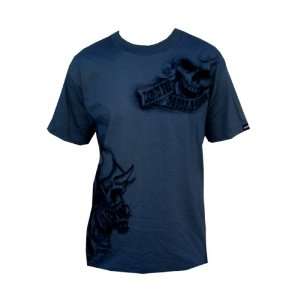  Metal Mulisha Hellion T Shirt Size Large Sports 