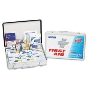   Office/Warehouse First Aid Kit For up to 50 People, Metal Automotive