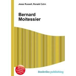  Bernard Moitessier Ronald Cohn Jesse Russell Books