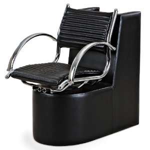  Powell Black Dryer Chair Beauty